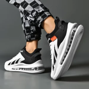 2024 new Shoes For men Sneakers Male casual Mens Shoe tenis Luxury shoes Trainer Race Breathable Shoes fashion loafers running - Image 5