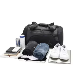 Sports Bag Gym Bag Waterproof Training Fitness Bags Durable Multifunctional Handbag Outdoor Sporting Swimming Tote - Image 5