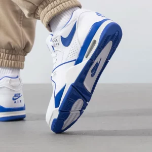 Nike men's shoes 2025 spring new sports shoes AIR FLIGHT '89 LO fashion trend retro casual shoes FZ3045-100 - Image 3