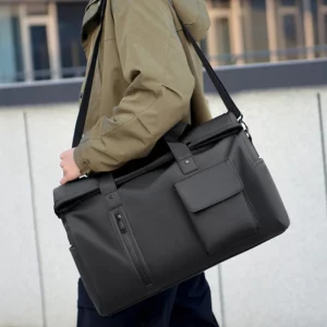 Gym Fitness Yoga Bag Wet Dry Sports Duffel Bags Travel Business Handbag Outdoor Camping Hiking Pack Large Laptop Luggage Satchel - Image 3