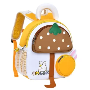 Kids Backpack Kindergarten Children Anti Lost Backpack Cartoon Lightweight Children Waterproof Backpacks School Bags Mochila Sac - Image 3