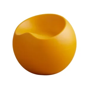 Creativity Household Apple Foot Stool Sleek Entryway Shoe Low Stool Minimalist Charm for Modern Living Room Furniture - Image 5