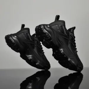 Men's Sneakers Casual Athletic Walking Sneakers Male Black High Quality Trend Platform Running Basketball Shoes For Men 2025 - Image 1
