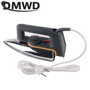 DMWD 1000W Handheld Dry Iron Mini Portable Household Fabric Iron for Home Travel Dry Ironing Machine Small Electric Iron 220V - Image 2
