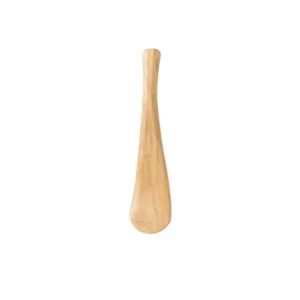 SHIMOYAMA Natural Wood Rice Spoon Non-stick Cooking Rice Shovel Kitchen Utensils Tableware Tools for Rice Potato Salads Supplies - Image 6