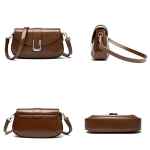 Luxury Handbags Woman Bags for Womens 2025 High-quality Tote Crossbody Bags Designer Fashion Solid Messenger Bags Sac A Main Sac - Image 4