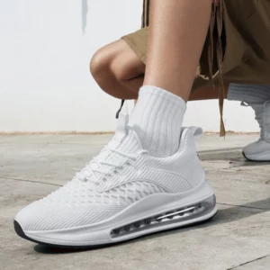 Shoes men Sneakers Male casual Mens Shoes tenis Luxury shoes Trainer Race Breathable Shoes fashion loafers running Shoes for men - Image 4