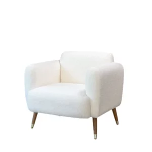 MOMO Lazy Sofa Tatami Nursing Chair Modern Light Luxury Single Simple Living Room Dormitory Bedroom Office Small Sofa - Image 5
