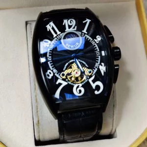 Luxury Mens Automatic Mechanical Watches Tourbillon Skeleton Wrist Clock Male Luminous Man Wrist watch for men relojes mecánicos - Image 3