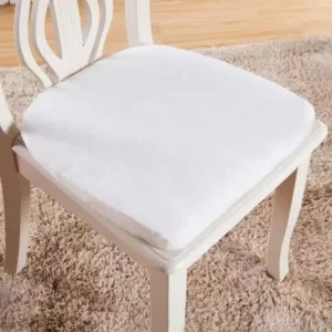 Beautiful Seat Cushion Non-Slip Pad With Memory Foam For Dining Chair Seat Cushions With Strips Comfort Durable - Image 4
