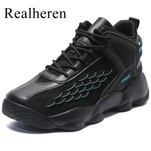 Big Size 48 49 Men Basketball Shoes High Top Sneakers Tenis Basquete Masculino Basquetbol Zapatillas Baloncesto - Image 1