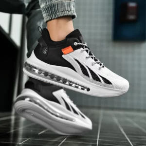 2024 new Shoes For men Sneakers Male casual Mens Shoe tenis Luxury shoes Trainer Race Breathable Shoes fashion loafers running - Image 3