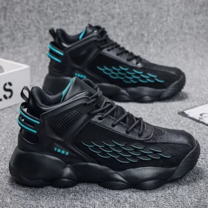 Big Size 48 49 Men Basketball Shoes High Top Sneakers Tenis Basquete Masculino Basquetbol Zapatillas Baloncesto - Image 6