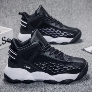 Big Size 48 49 Men Basketball Shoes High Top Sneakers Tenis Basquete Masculino Basquetbol Zapatillas Baloncesto - Image 5