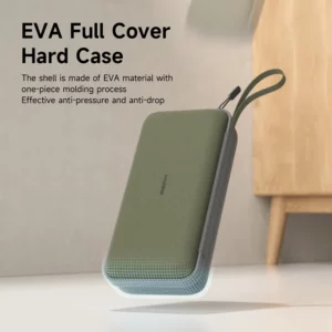 Hagibis Electronic Organizer Travel Cable Organizer Bag Pouch Portable Carry Case for Cable Charger SD Card Mouse Power Bank - Image 5