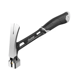 Magnetic High Carbon Steel Nail Hammer with Anti Slip Handle Multi-functional Woodworking Claw Hammer Hand Tool Woodworking Tool - Image 6