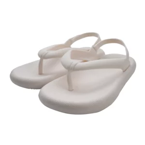 Women's Sandals Summer Solid Color Platform Cozy Herringbone Slippers Outdoor Beach Slippers Waterproof Sandals ladies Shoes - Image 6