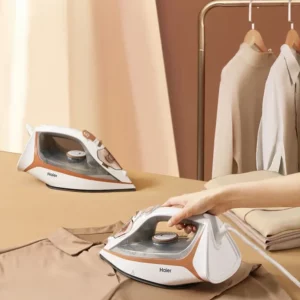 Electric iron household small steam iron vintage electric iron tailor shop hanging ironing artifact ironing machine - Image 4