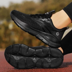 Large Size Mens Running Shoes Women Breathable Sports Jogging Shoes Light Comfy Outdoor Sneakers Men Cross Training Walking39-48 - Image 2