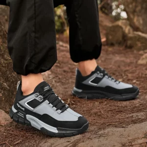 Men Sneakers Outdoor Shoes Casual Leather Platform Tennis Running Sports Hiking Luxury Skateboard Designer Fashion Loafers - Image 5