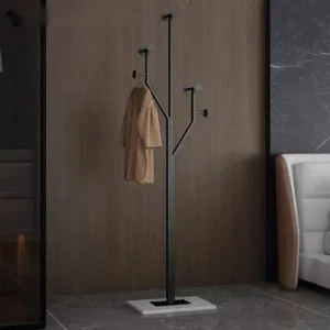 Light Luxury Branches Clothes Hooks Nordic Creative Home Bedside Hanging Coat Hanger Bedroom Floor Standing Coat Rack - Image 4