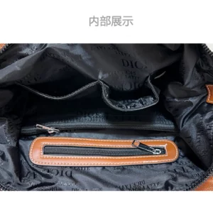 Large Capacity Tote Bag Top Handle Handbag Fashion Messenger Sac A Main Female Hobos Shoulder Shopper Luxury Bags - Image 6