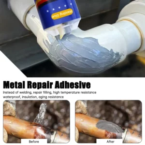 High Strength AB Glue Strong Metal Repair Glue Cold Welding Glue Magic Plastic Repair Industrial Repair Agent AB Glue Sealant - Image 2