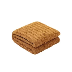 Nordic Chenille Knitted Blanket Cozy Home Hotel Decor Bed End Towel Throw Blanket And Bedspread Fluffy Soft Shawl Warm - Image 5