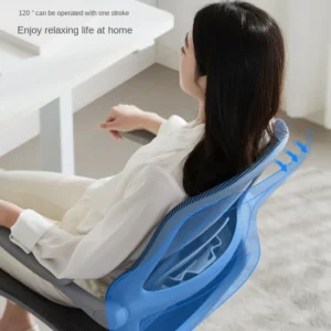 Ergonomic office chair, suitable for comfortable and sedentary work, breathable office preferred. - Image 2