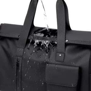 Gym Fitness Yoga Bag Wet Dry Sports Duffel Bags Travel Business Handbag Outdoor Camping Hiking Pack Large Laptop Luggage Satchel - Image 5