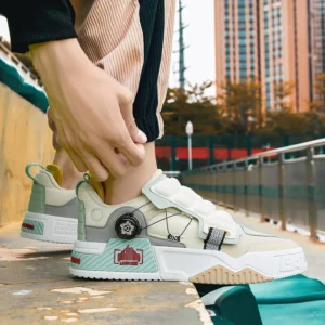 Shoes men Sneakers Male casual Mens Shoes tenis Luxury shoes Trainer Race Breathable Shoes fashion loafers running Shoes for men - Image 5