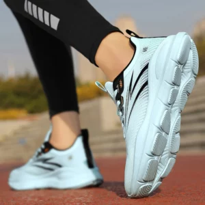 Large Size Mens Running Shoes Women Breathable Sports Jogging Shoes Light Comfy Outdoor Sneakers Men Cross Training Walking39-48 - Image 5