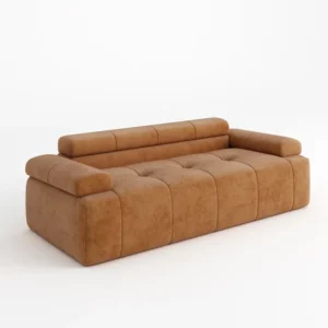 Modern Living Room Compress Sofa Set Furniture Compression Sealed Foam Vacuum Compressed Sofa In A Box - Image 4