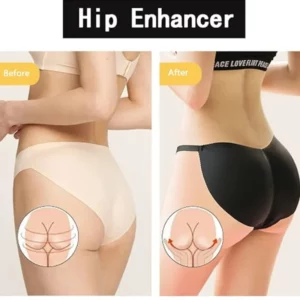 GUUDIA Butt Lifting Hip Enhancer Shaper Panties Butt Lifter Buttock Enhance Panties Sexy Booty Cushion Pad Adjustable Waistband - Image 3