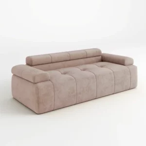 Modern Living Room Compress Sofa Set Furniture Compression Sealed Foam Vacuum Compressed Sofa In A Box - Image 5