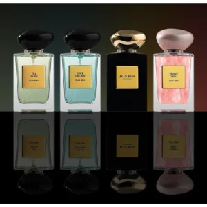 ~*Tea Scented Stone Blue Grass perfume for Men and Women perfume one million fragrance oil for candle making - Image 2