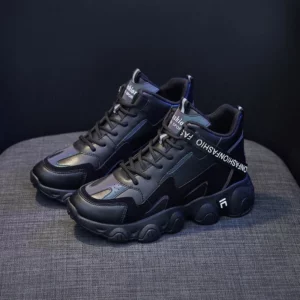 Women's Sneakers Platform Sports Shoes Tennis Female Vulcanized Shoe Designer Shoes Sneaker Luxury Woman Running Shoe Casual - Image 2