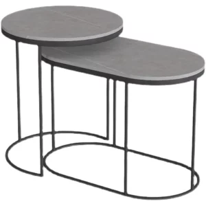 Aesthetic Nordic Luxury Coffee Tables Living Room Modern Nesting Floor Table Design Corner Stoliki Do Kawy Furniture For Home - Image 6