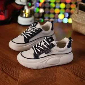 Autumn Women Sneakers Casual Sports Running Shoes Spring 2025 New Comfort Flats Vulcanized Shoes Woman Footwear Tenis De Mujer - Image 4