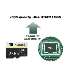 Xiaomi High Speed SD Memory Card 2TB 1TB Class 10 Micro TF Card 1TB 512GB For Nintendo Switch PC Smart phone SD Card 128GB 256GB - Image 2