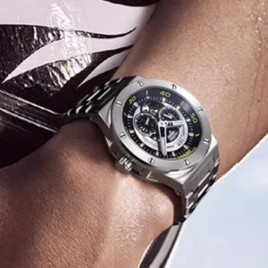 CARNIVAL Brand Mechanical Watch Luxury Sapphire Luminous MIYOTA Movement Automatic Wristwatches Waterproof for Men Montre Homme - Image 1