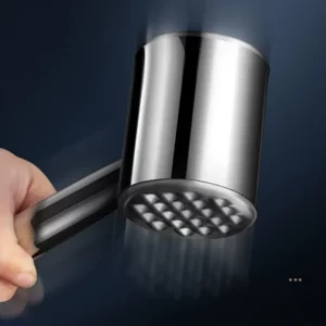 304 Stainless Steel Meat Hammer Loose Meat Tenderizer Household Steak Pork Chicken Breast Meat loosening hammer Cooking Tools - Image 4