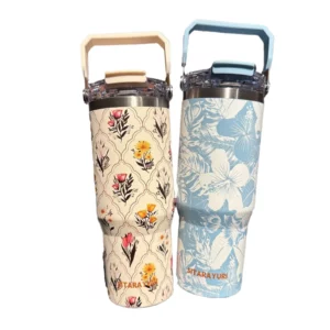 SITARAYURI S New Stainless Steel Ice Cream Large Capacity Portable And Easy To Carry Insulated With Cold Insulation Double - Image 2