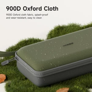 Hagibis Electronic Organizer Travel Cable Organizer Bag Pouch Portable Carry Case for Cable Charger SD Card Mouse Power Bank - Image 6