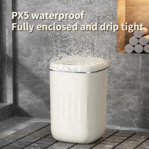 20-24L Smart Trash Bin With UV Light Automatic Sensor Trash Can Smart Garbage for Kitchen Bathroom Toilet Wastebasket with Lid - Image 6