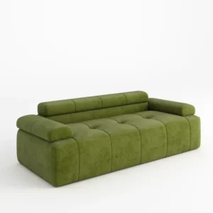 Modern Living Room Compress Sofa Set Furniture Compression Sealed Foam Vacuum Compressed Sofa In A Box - Image 6