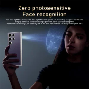 S25 Ultra 7.3HD Version mondiale originale téléphones mobiles 5G Smartphone double carte SIM Android 14 téléphone portable - Image 3