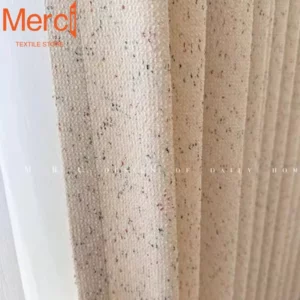 Rainbow Colorful Curtains Chenille Cream Double-sided Jacquard Children's Room Curtains for Living Dining Room Bedroom Custom - Image 5