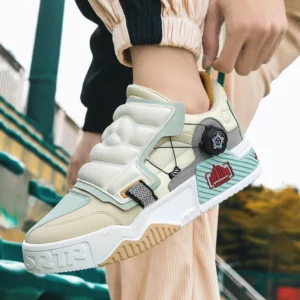 Shoes men Sneakers Male casual Mens Shoes tenis Luxury shoes Trainer Race Breathable Shoes fashion loafers running Shoes for men - Image 3