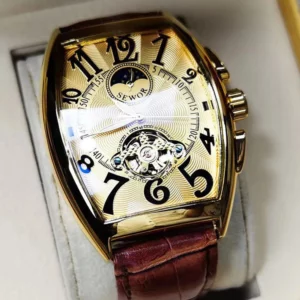 Luxury Mens Automatic Mechanical Watches Tourbillon Skeleton Wrist Clock Male Luminous Man Wrist watch for men relojes mecánicos - Image 5